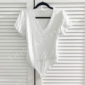 Bohme Bodysuit - White